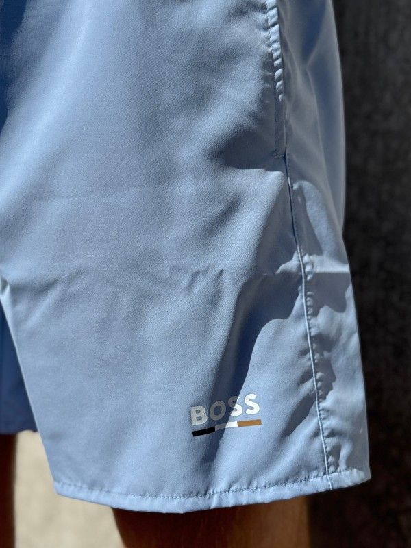 Boss - Swordfish Short - Blauw