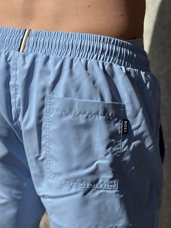 Boss - Swordfish Short - Blauw