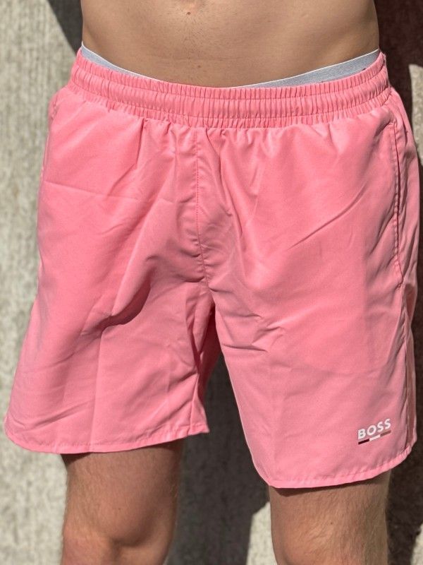 Boss - Swordfish Short - Roze
