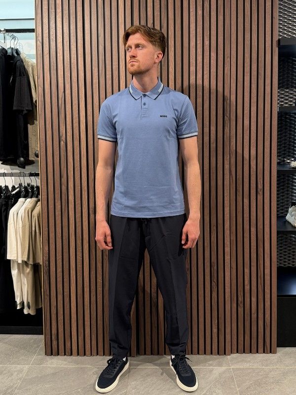 Boss - T_Flex - Blauw