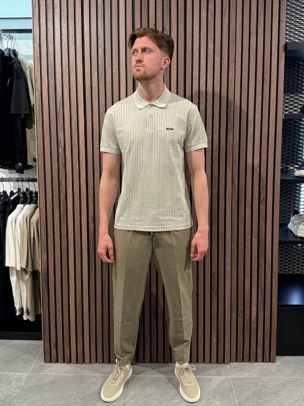 Boss - T_Flex - Groen