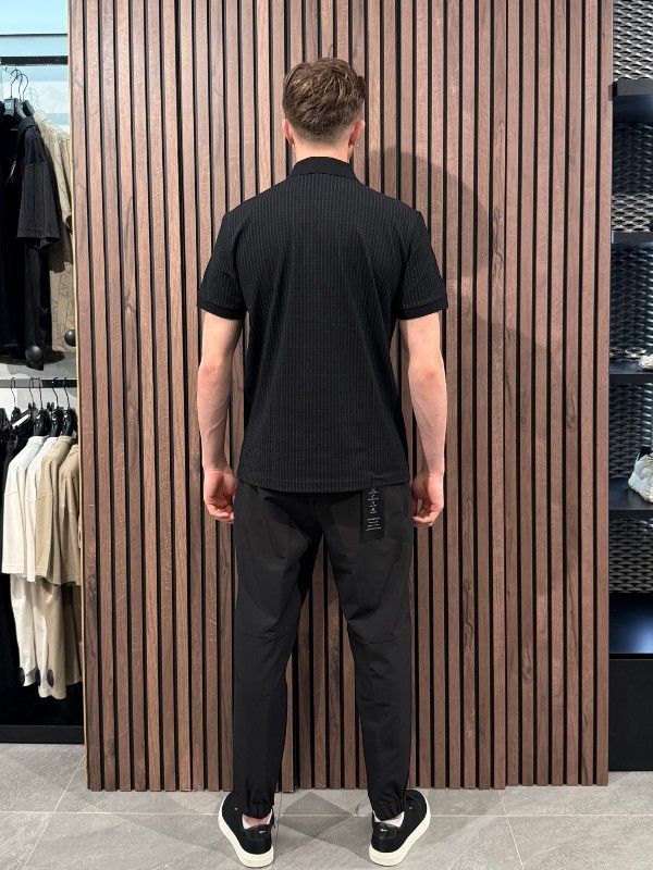 Boss - T_Flex - Zwart