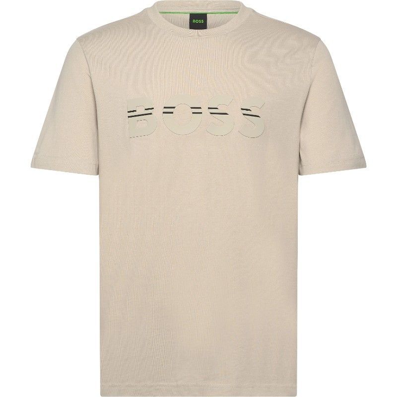 Boss - Tee 1 - Beige