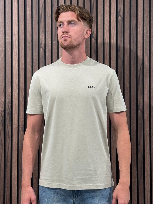 Boss - Tee - Beige