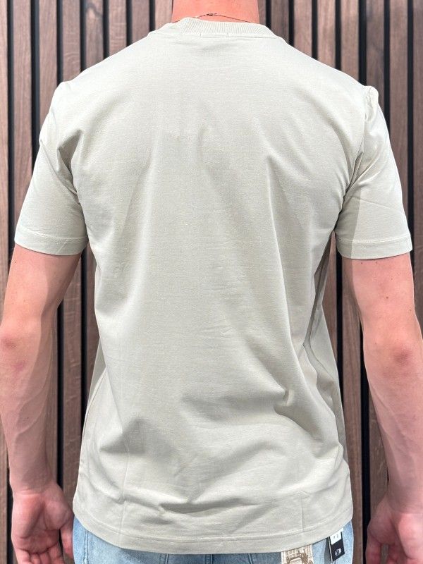 Boss - Tee - Beige