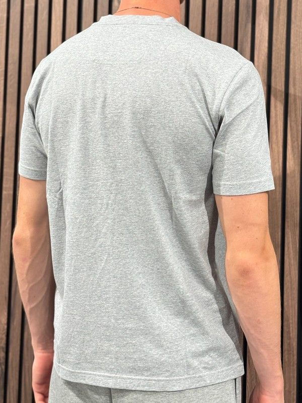 Boss - Tee Iconic Zone - Grijs