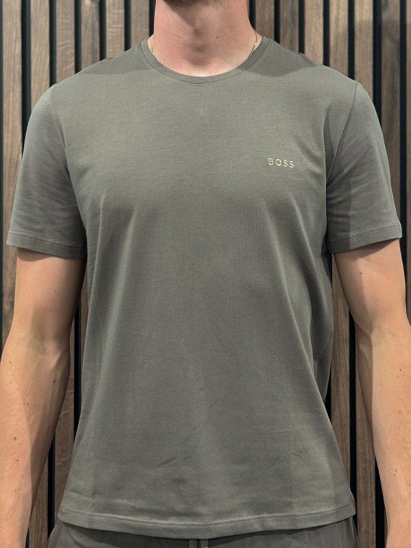 Boss - Mix&Match T-shirt - Bruin