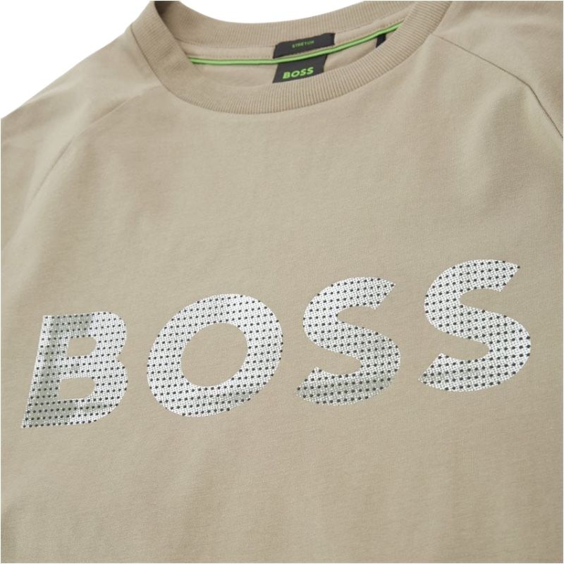 Boss - Teebero 1 - Groen