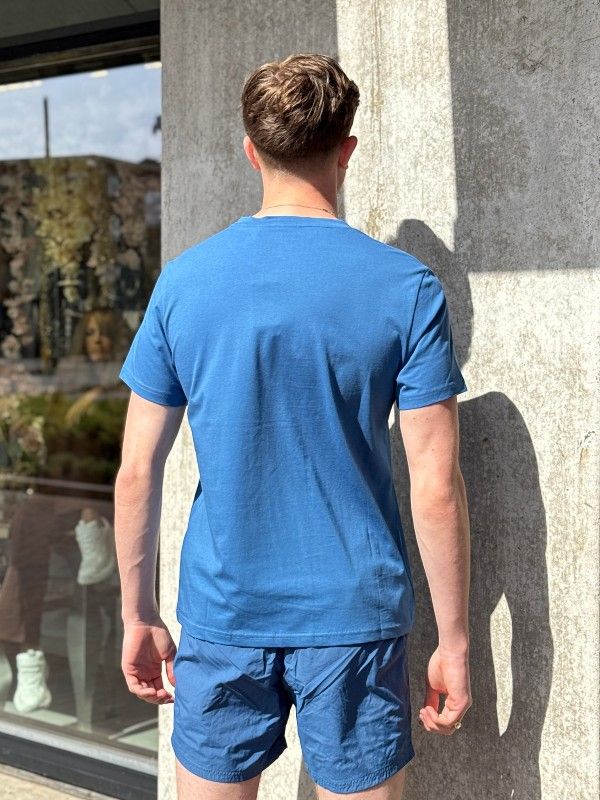 Boss - T-Shirt RN - Blauw