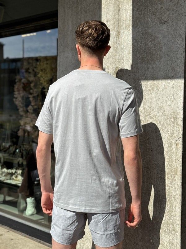 Boss - T-Shirt RN - Grijs