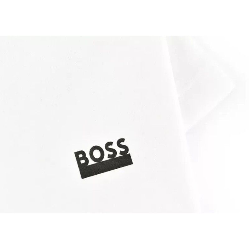 Boss - T-shirtRN 365 - Wit
