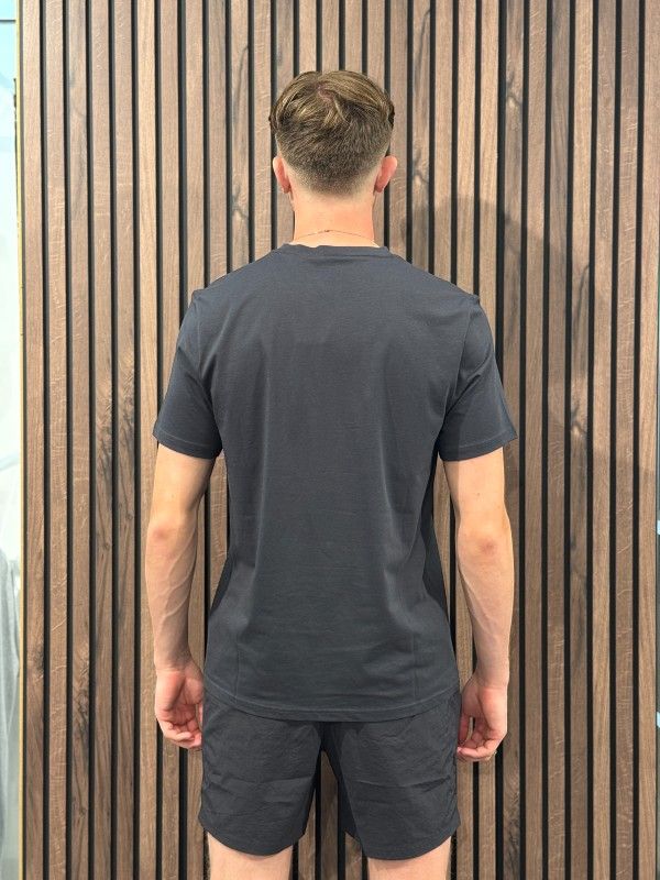 Boss - T-shirt RN - Grijs