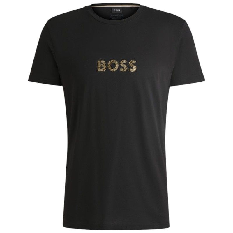 Boss - T-shirt - Zwart