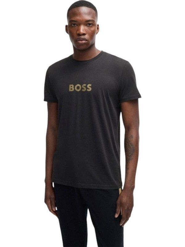 Boss - T-shirt - Zwart