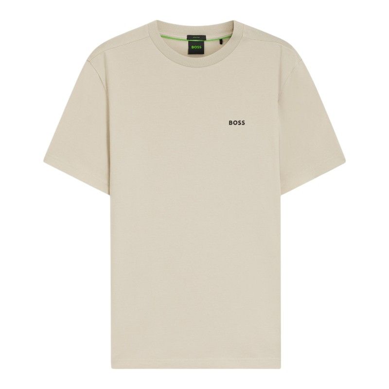Boss - Tee - Beige