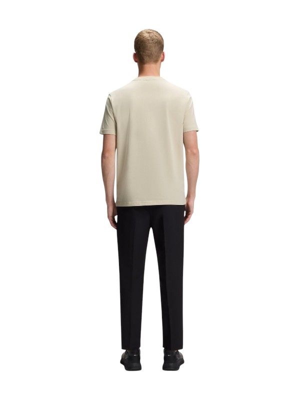 Boss - Tee - Beige