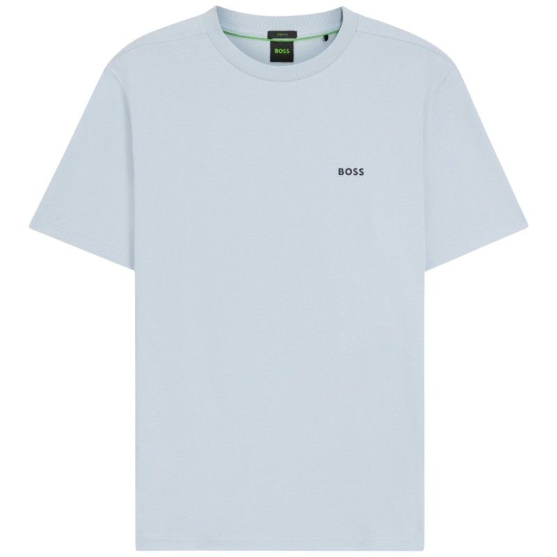Boss - Tee - Blauw