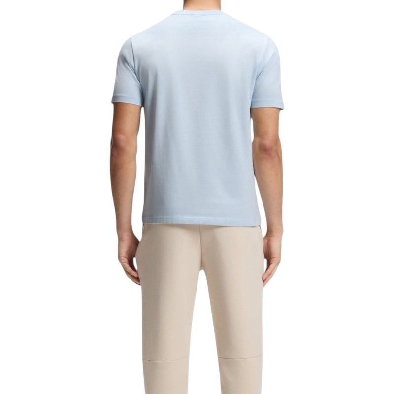 Boss - Tee - Blauw