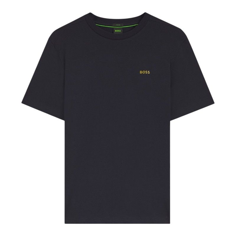 Boss - Tee - Blauw