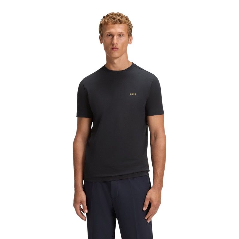 Boss - Tee - Blauw