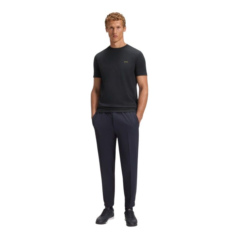Boss - Tee - Blauw