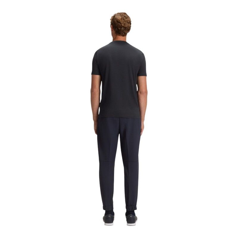 Boss - Tee - Blauw