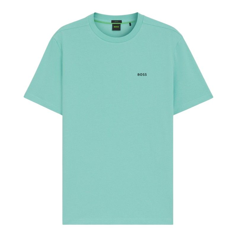 Boss - Tee - Blauw