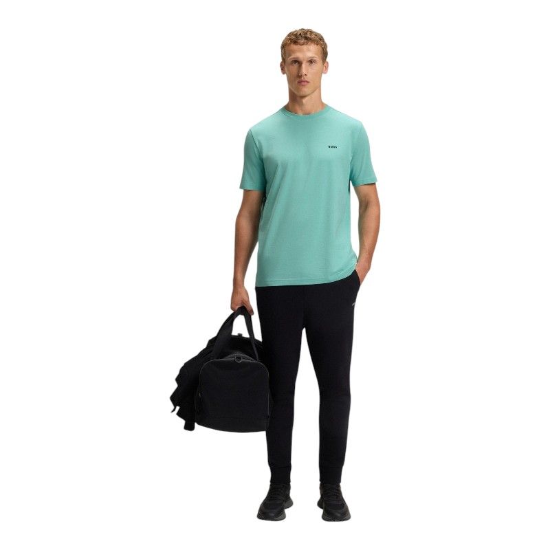 Boss - Tee - Blauw
