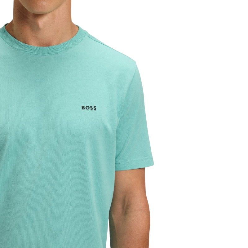Boss - Tee - Blauw