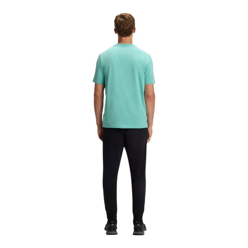 Boss - Tee - Blauw