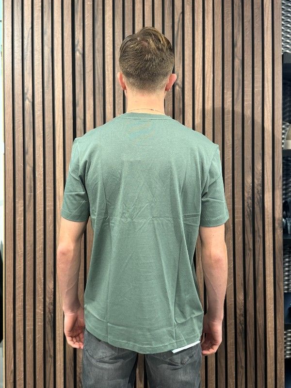 Boss - Tee Iconic Zone - Groen