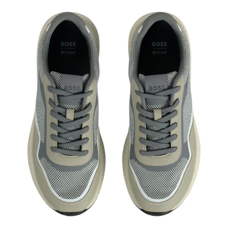 Boss - Titanium_Runn - Beige