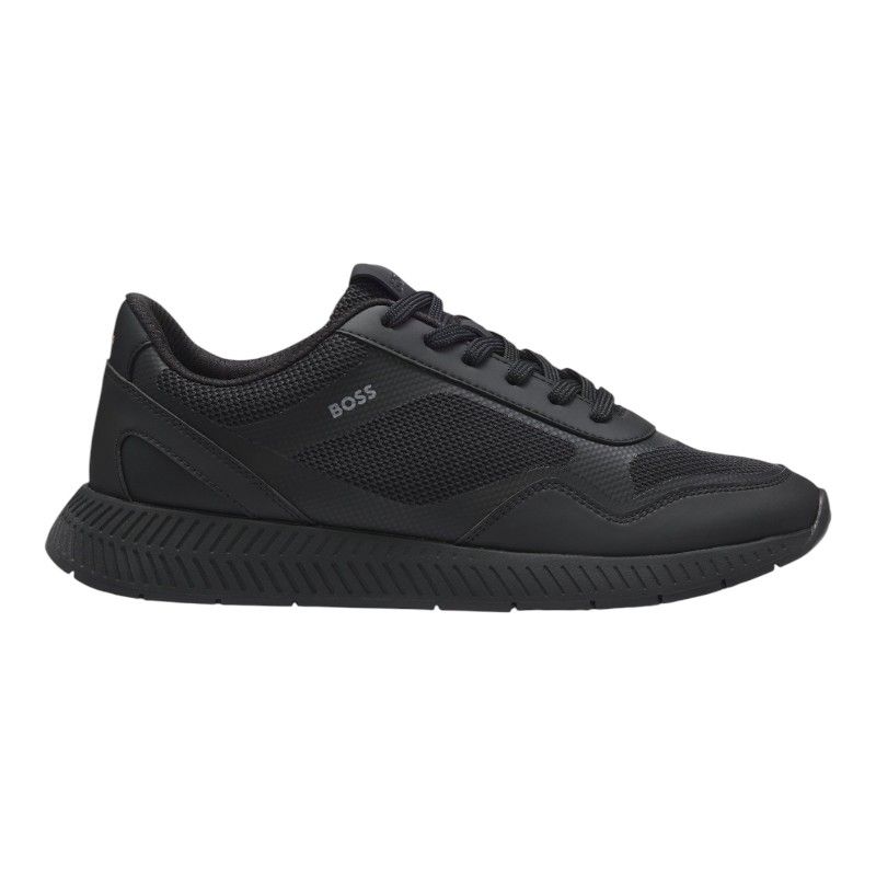 Boss - Titanium_Runn - Zwart