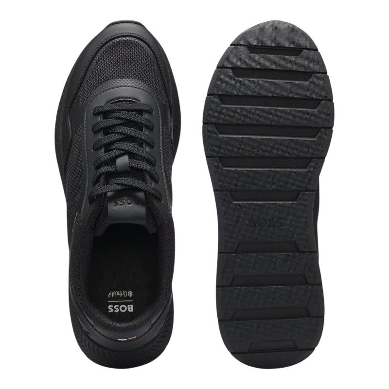 Boss - Titanium_Runn - Zwart