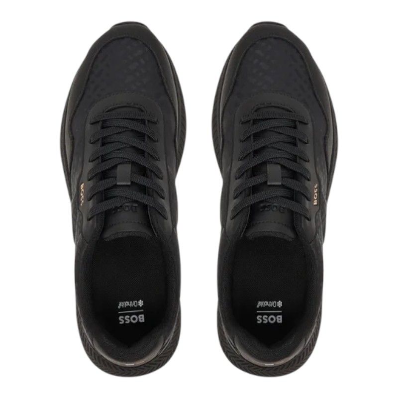 Boss - Titanium_Runn - Zwart