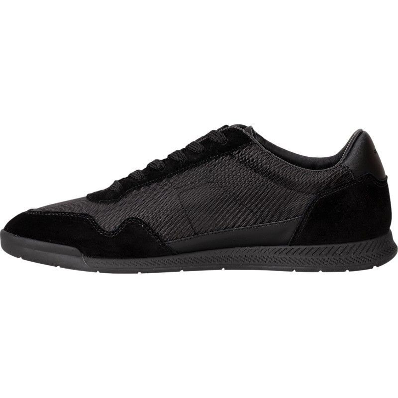Boss - Titanium SL Sneakers - Zwart