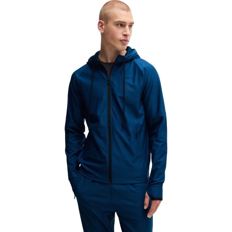 Boss - Trainingspak (2 losse items!) - Blauw