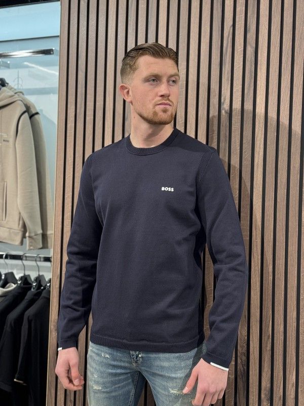 Boss - Herentrui - Donkerblauw