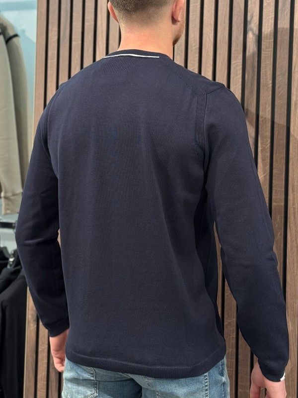 Boss - Herentrui - Donkerblauw