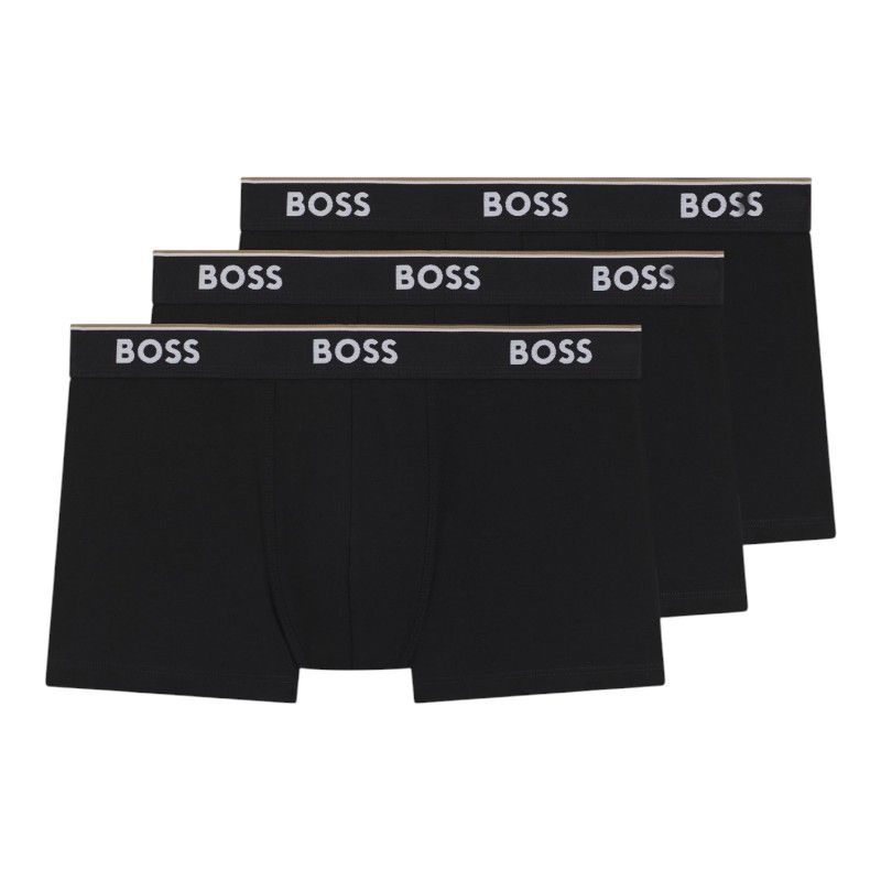 Boss - Trunk 3P Power - Zwart