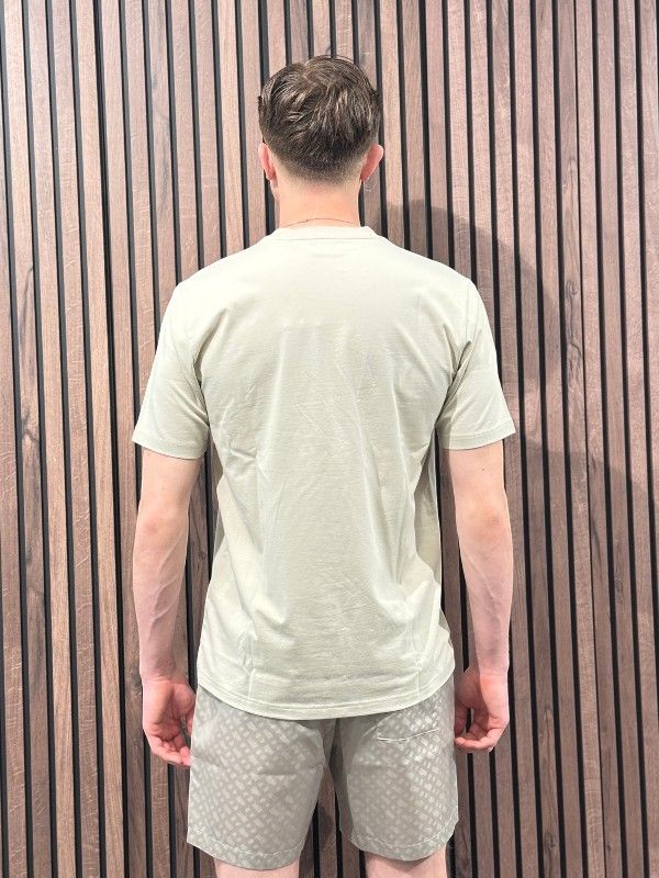 Boss - TS_Globe Logo - Beige