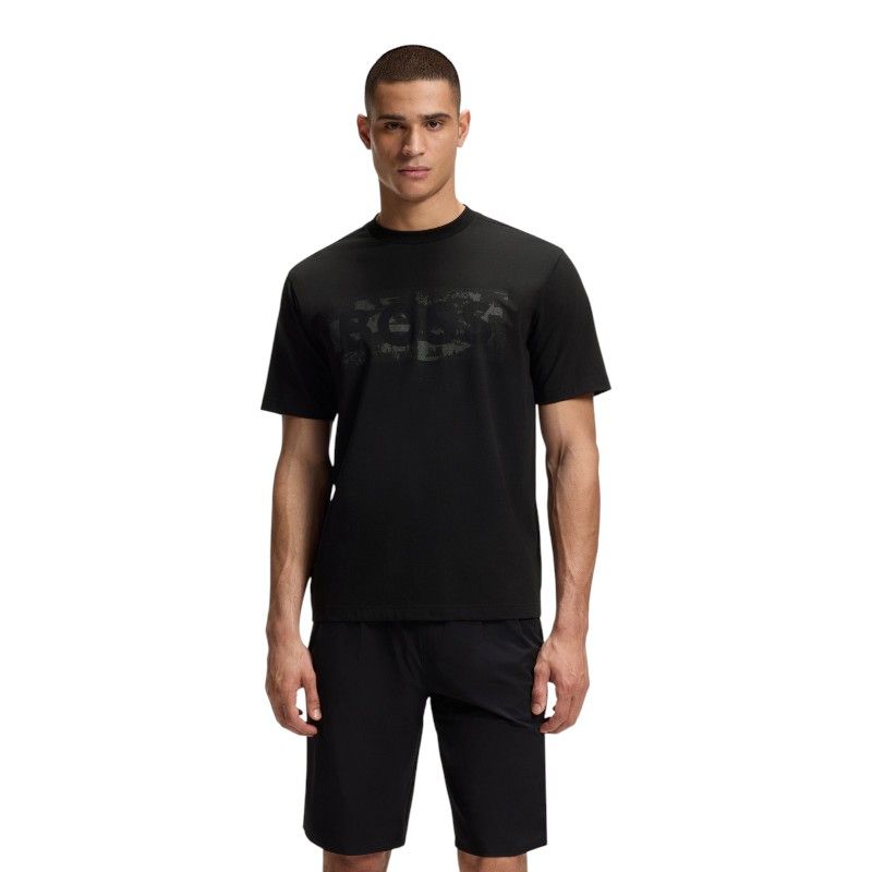 Boss - TS_Globe Logo - Zwart