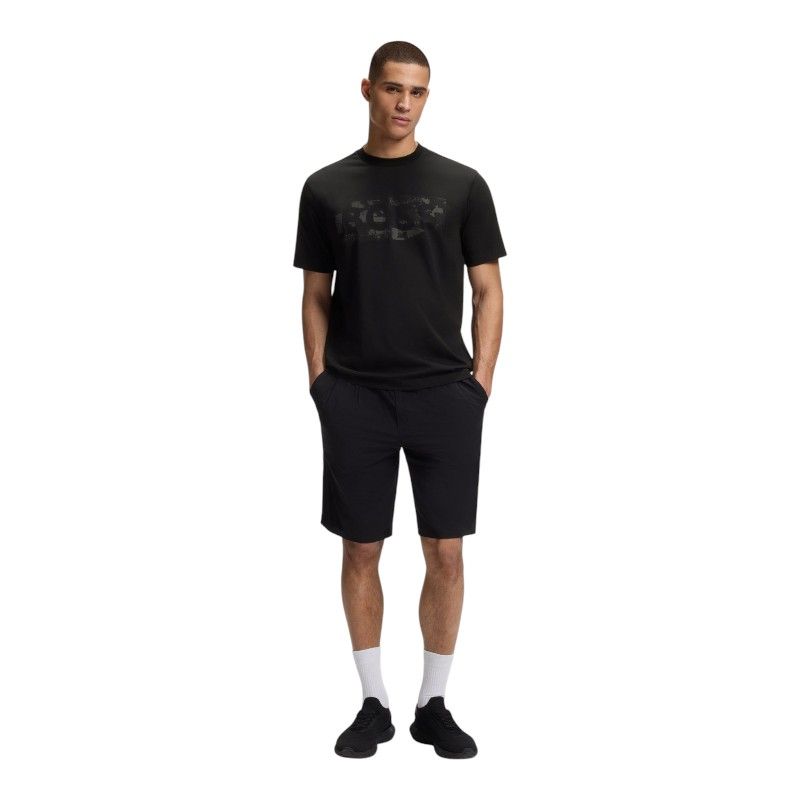 Boss - TS_Globe Logo - Zwart