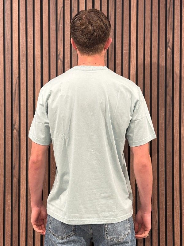 Boss - TS_Iconic Logo - Blauw