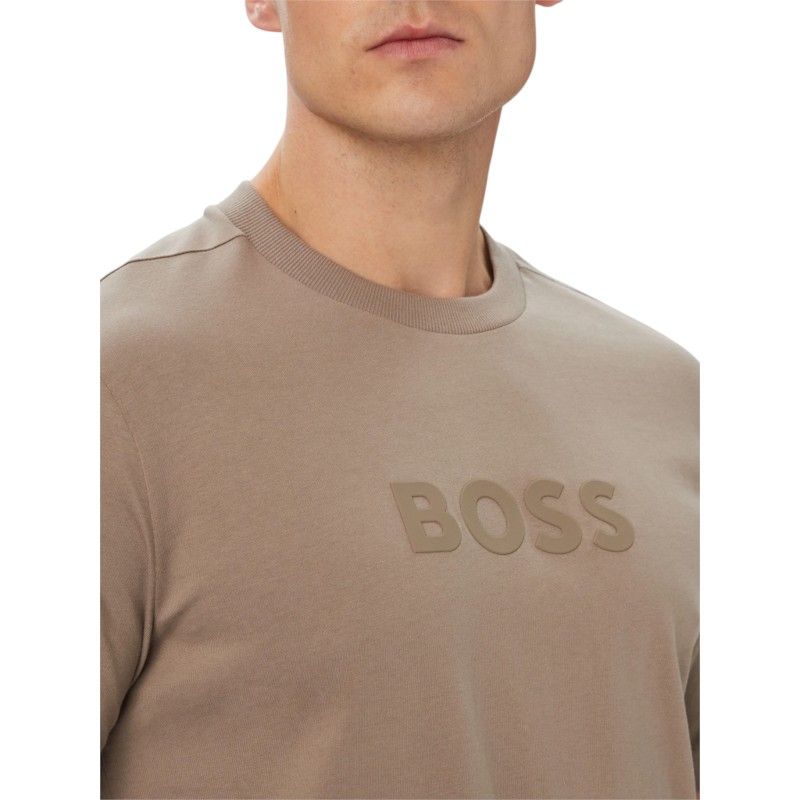 Boss - TS_Logo - Groen
