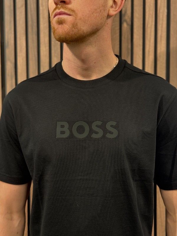 Boss - TS_Logo - Zwart
