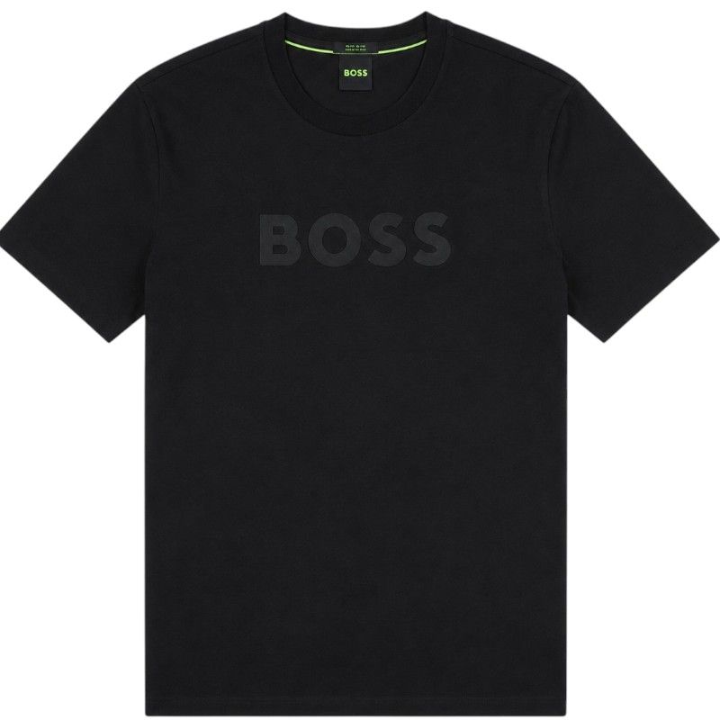 Boss - TS_Logo - Zwart