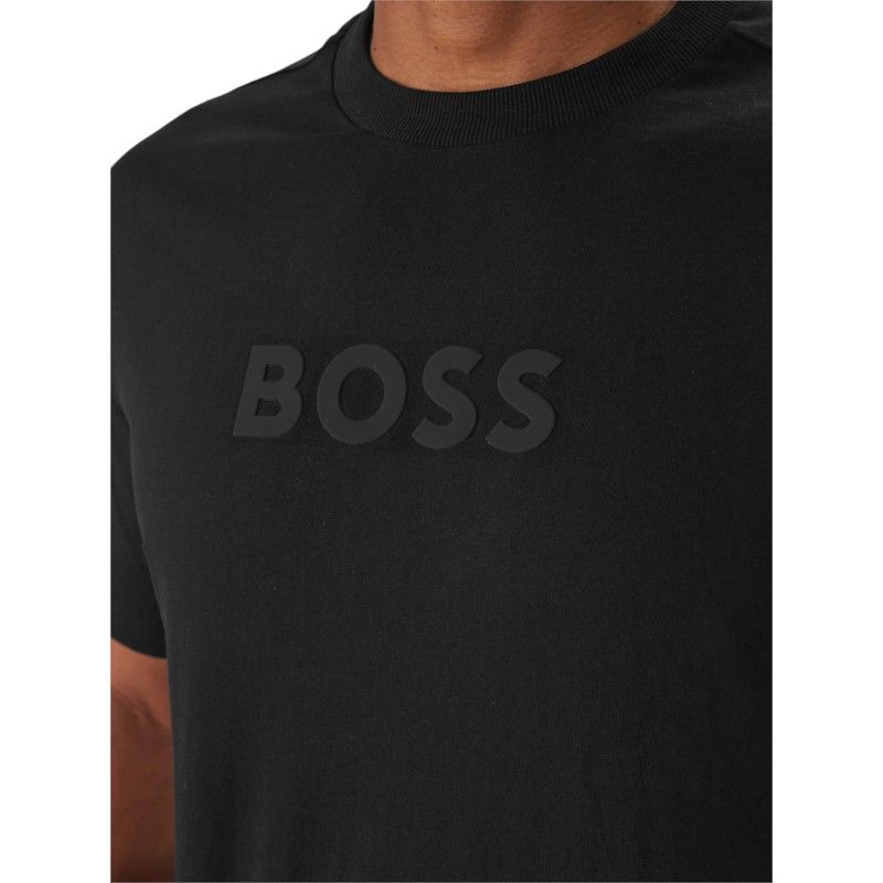 Boss - TS_Logo - Zwart