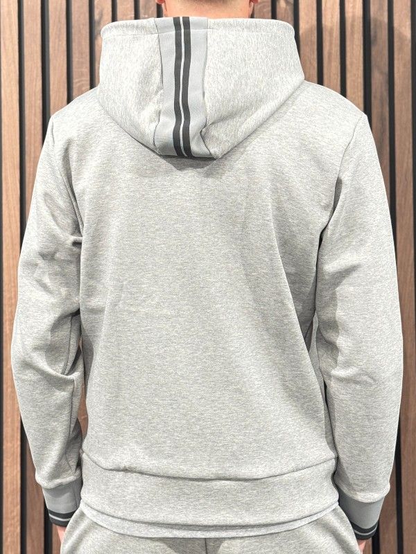 Boss - FZ Hoodie Zone - Grijs