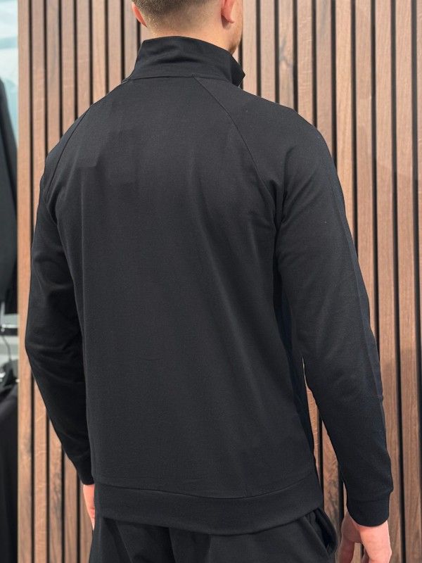 Boss - Authentic Jacket Z - Zwart